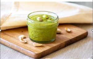 pistachio butter